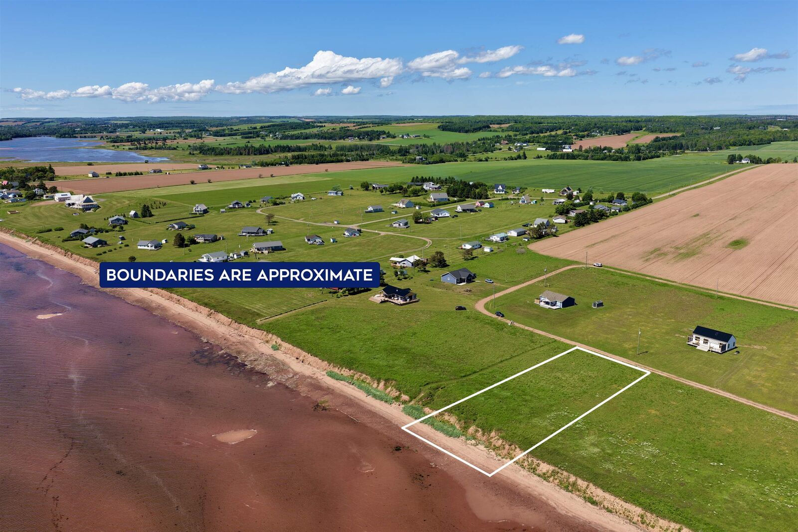 Property Photo:  Lot 3 Christophers Park  PE C0A 1J0 