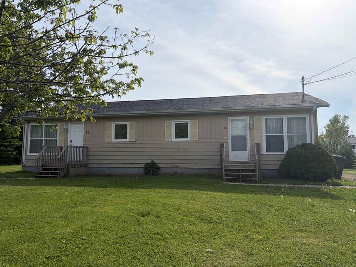 Property Photo: 51-53 Matwood Drive PE C1B 1K6
