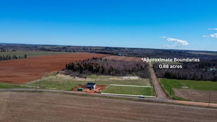 Property Photo: Lot 2 Macdougall Road PE C0A 1S0