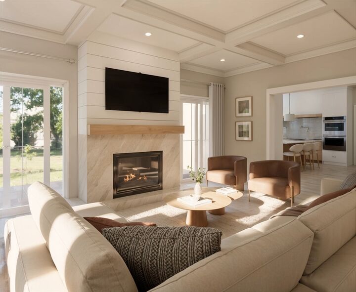 Property Photo:  28 Parker Rd  MA 02482 