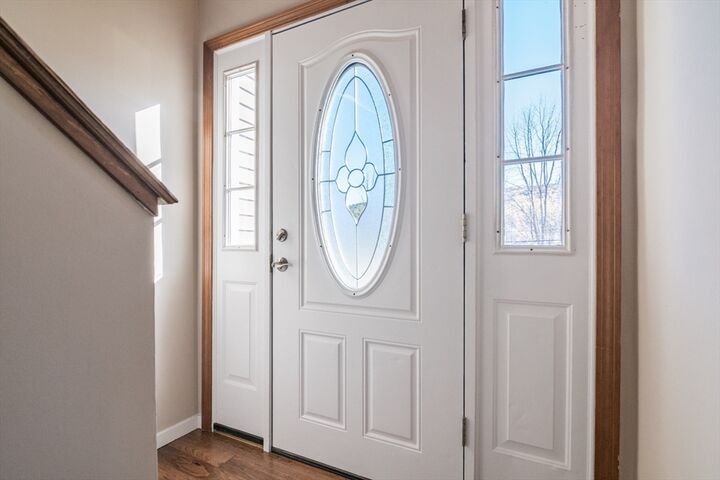 Property Photo:  660 Greenfield Rd  MA 01301 
