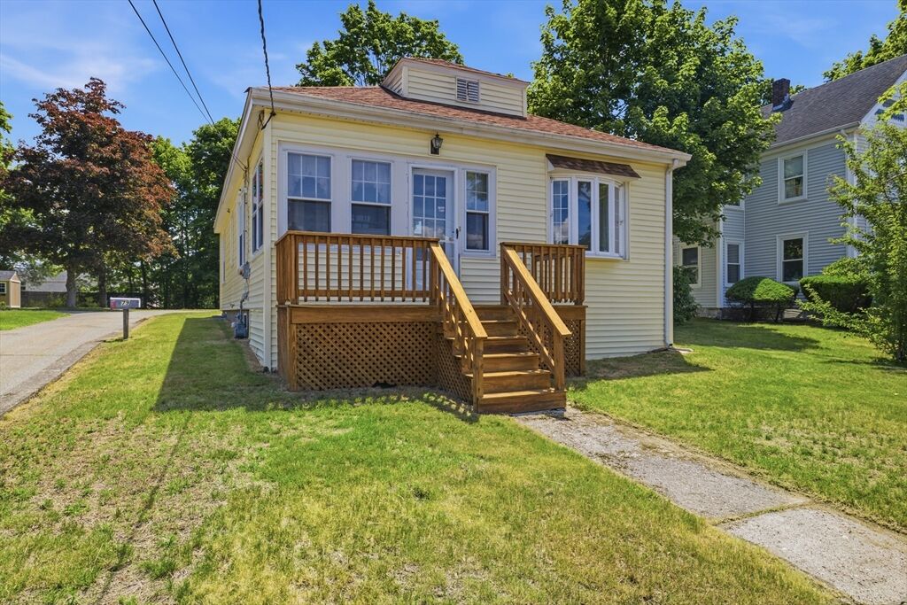 Property Photo:  79 Prospect Street  MA 02021 
