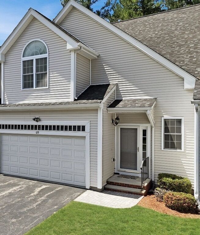 Property Photo:  129 Afra 129  MA 01583 