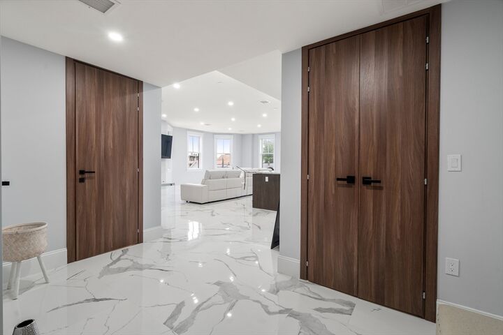 Property Photo: 32 Pearl St 4 MA 02125