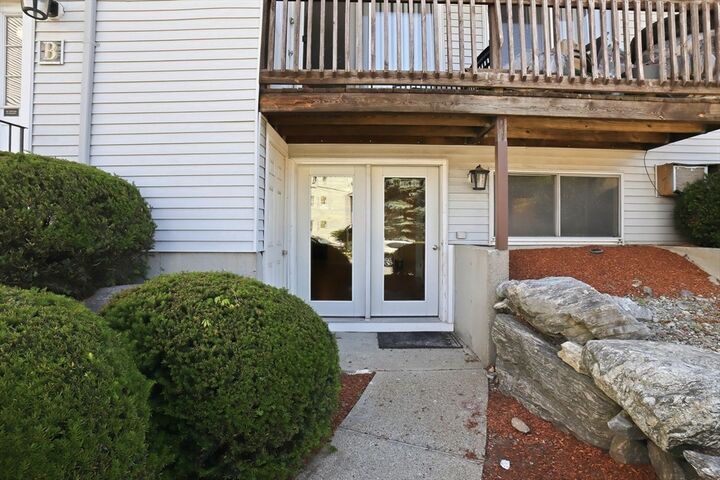Property Photo: 11 Gibbs St B17 MA 01607