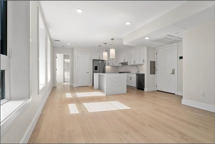 Property Photo:  301 Border St. 303  MA 02128 