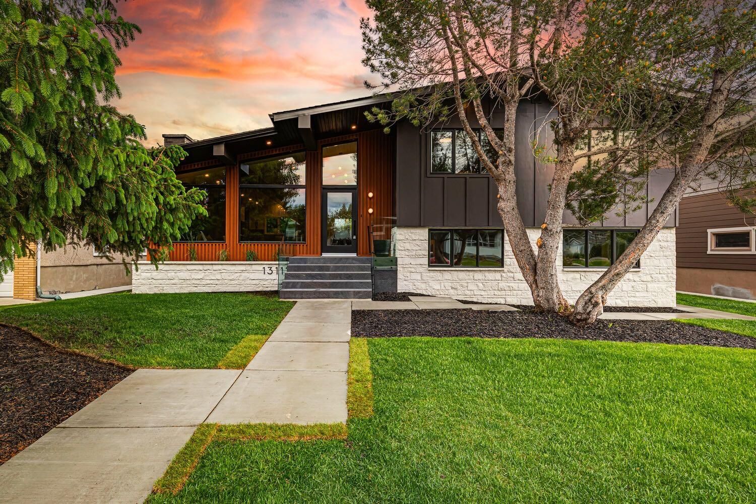Property Photo: 1311 Carlyle Road SW AB T2V 2T9