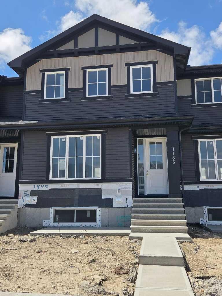 Property Photo: 1155 Cobblestone Boulevard SW AB T4B 5W3