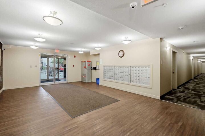 Property Photo: 7110 80 Avenue NE 215 AB T3J 0N4