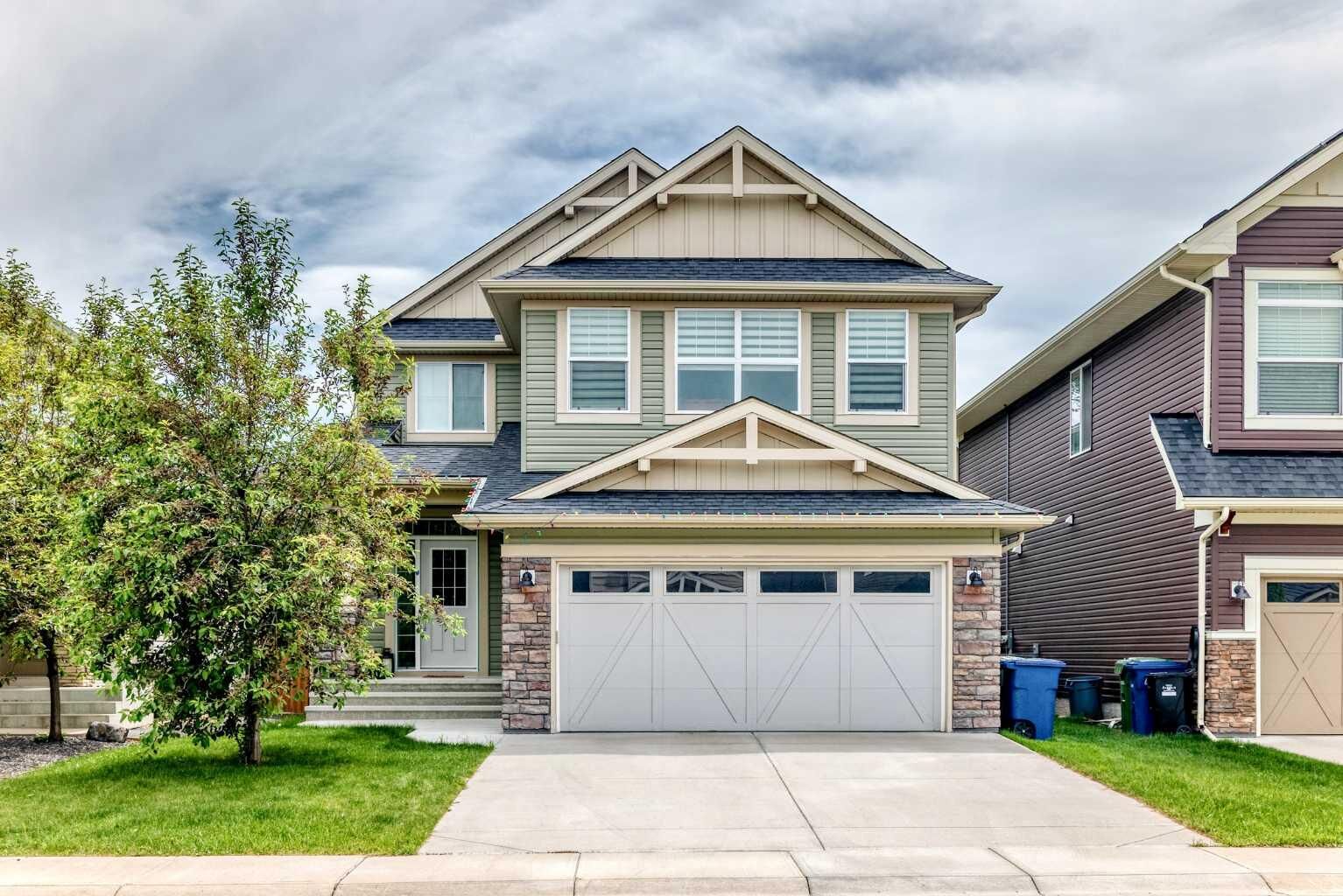 Property Photo: 133 Baywater Way SW AB T4B 3V5