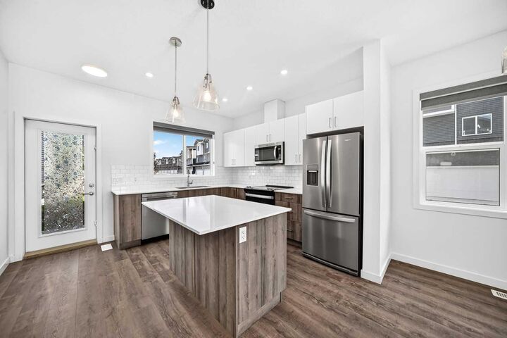 Property Photo: 137 Red Embers Link NE 227 AB T3N 2G4