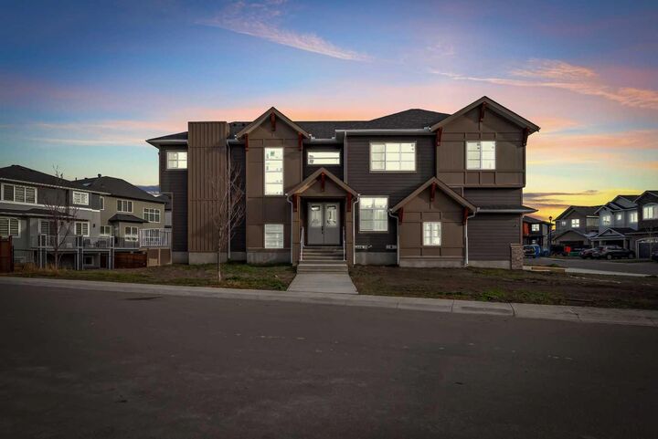 Property Photo: 203 Kinniburgh Place AB T1X 1Y1