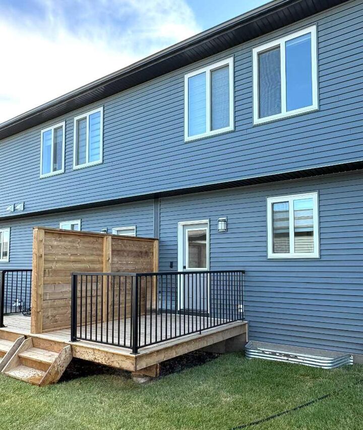 Property Photo: 319 Wolf River Drive SE AB T2X 6G6