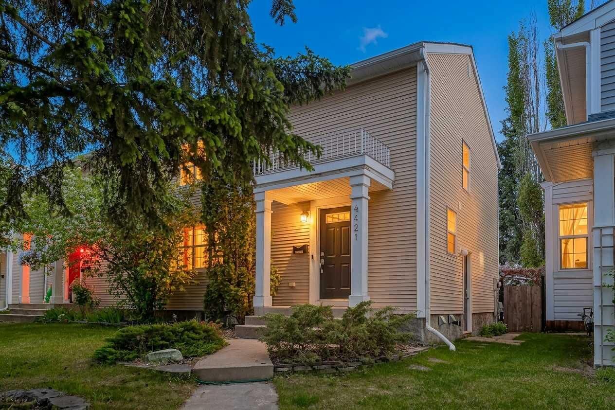 Property Photo: 4421 Quentin Court SW AB T2T 6B8