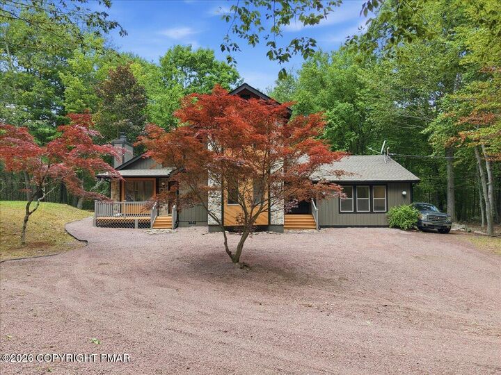 Property Photo: 4366 Skyline Drive PA 18325