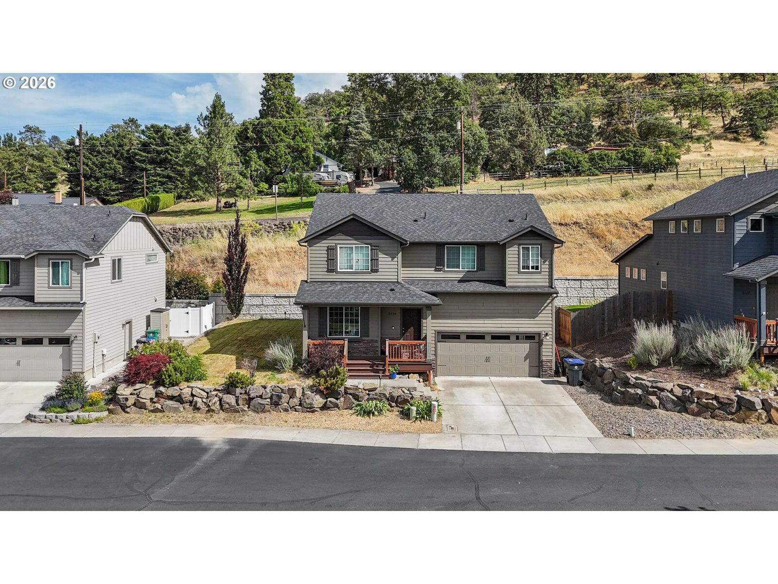 Property Photo:  2538 Denton St  OR 97058 