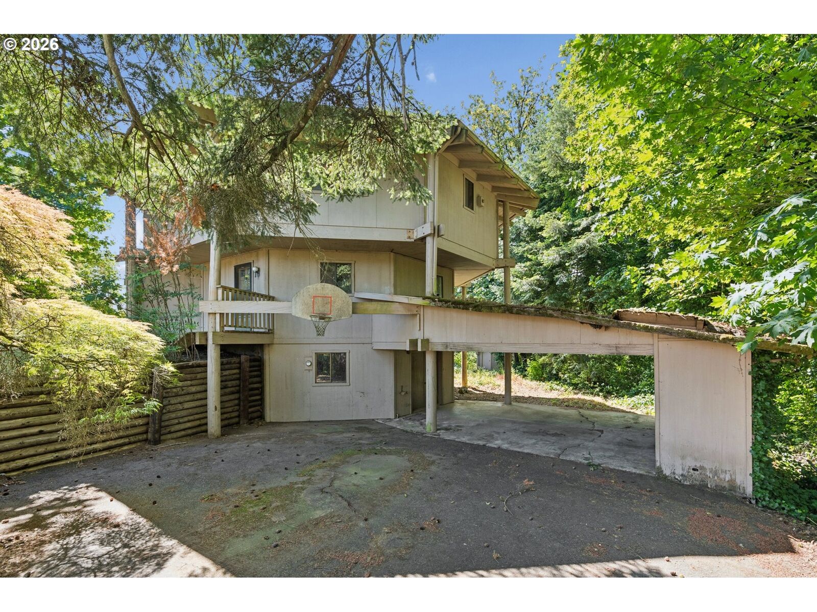 Property Photo: 5100 NE Breyman Orchards Rd OR 97114