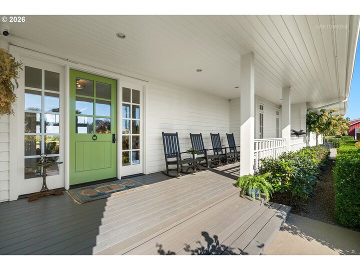 Property Photo:  22141 NW Reeder Rd  OR 97231 