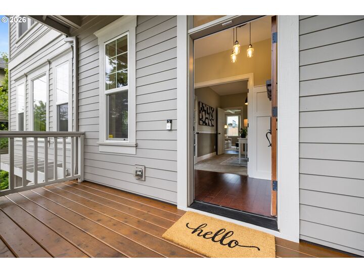 Property Photo: 4130 SW Primrose St OR 97219