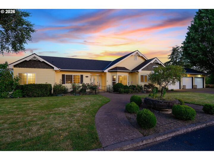 Property Photo:  9595 SW Bayou Dr  OR 97128 