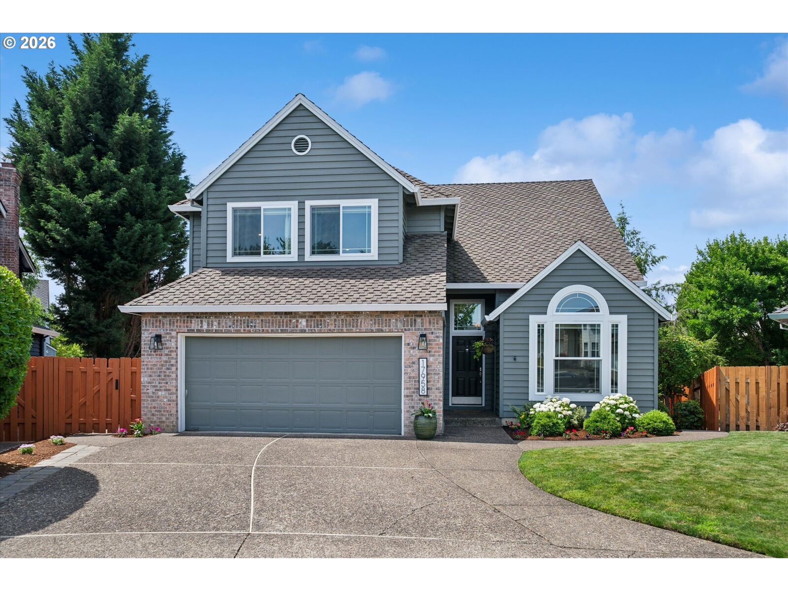 Property Photo:  17958 NW Lone Rock Dr  OR 97229 