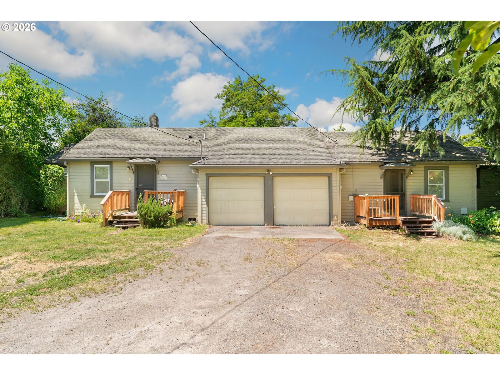 Property Photo:  7245 NE Prescott St  OR 97218 