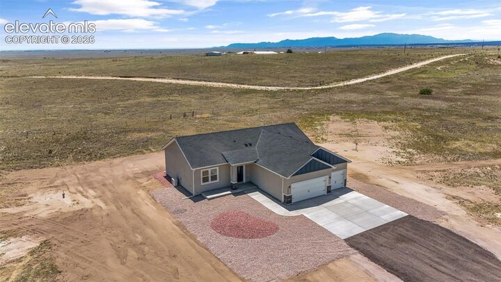 Property Photo: 15830 Atlas Loop CO 80831