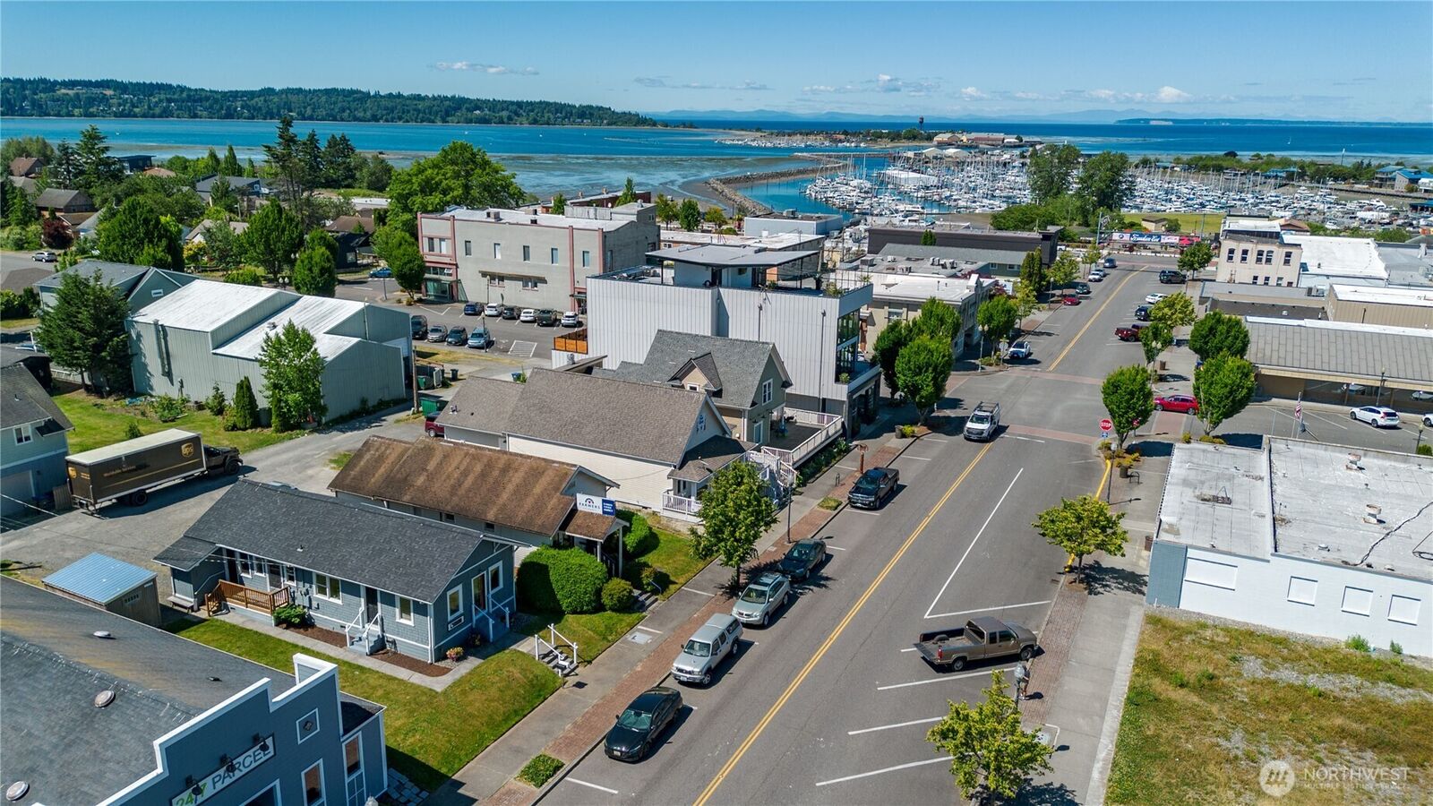 Property Photo: 349 H Street WA 98230