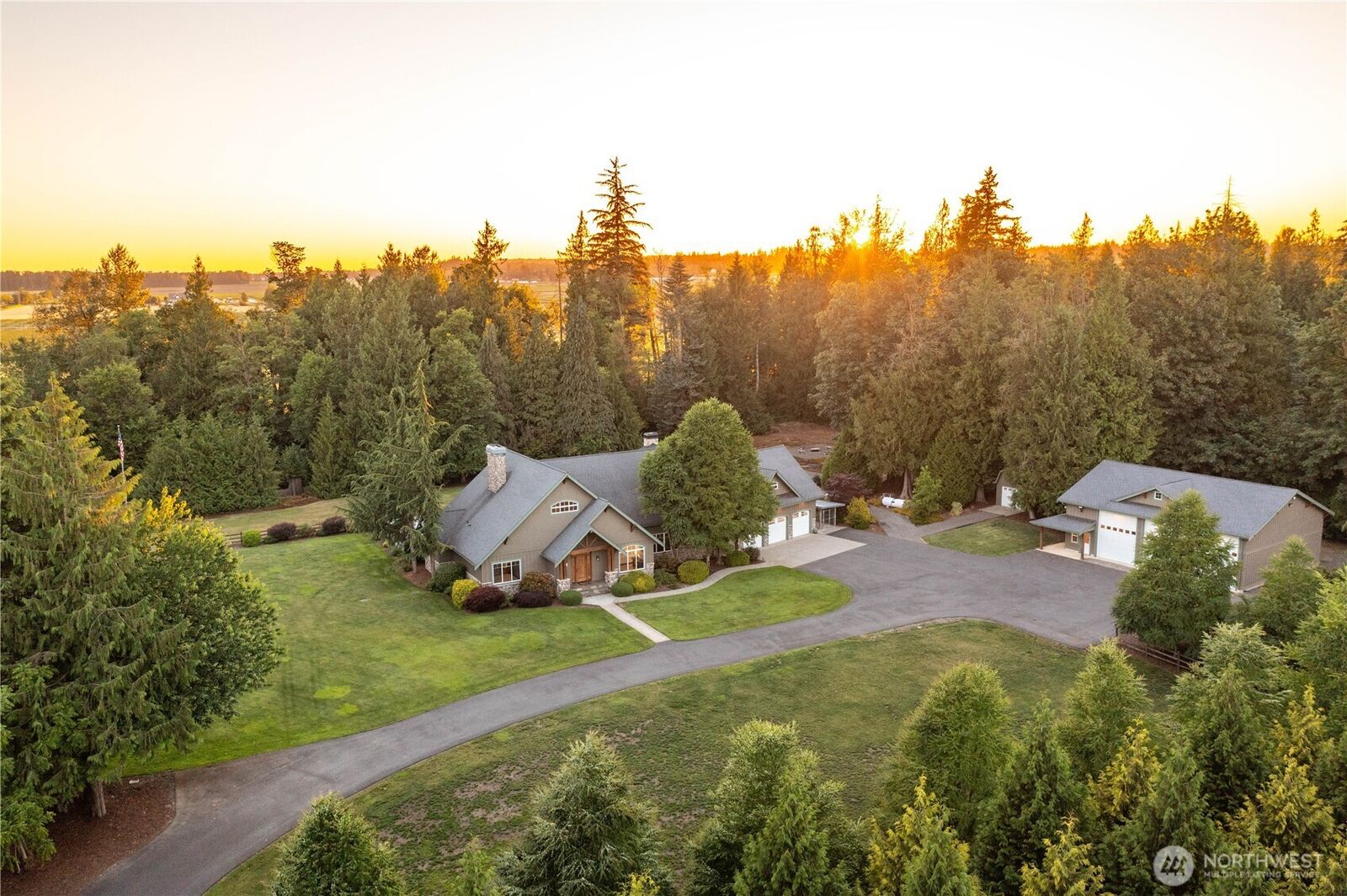Property Photo:  8751  Weidkamp Road  WA 98264 