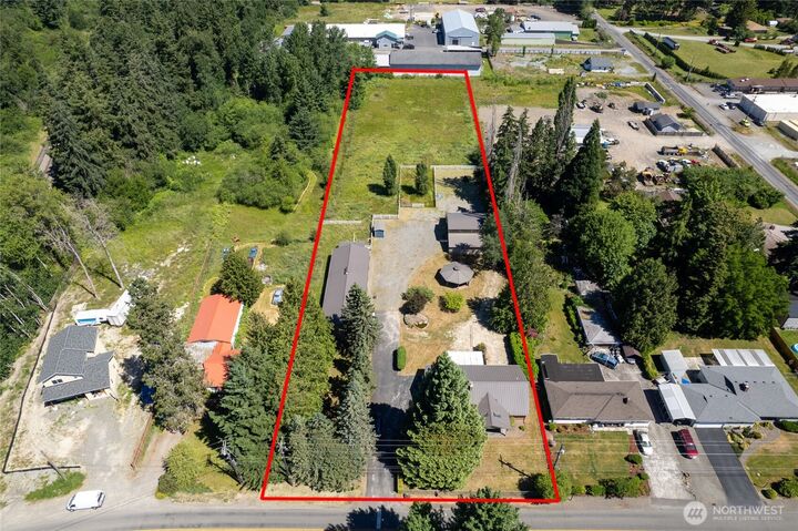 Property Photo:  2301  120th Street E  WA 98445 