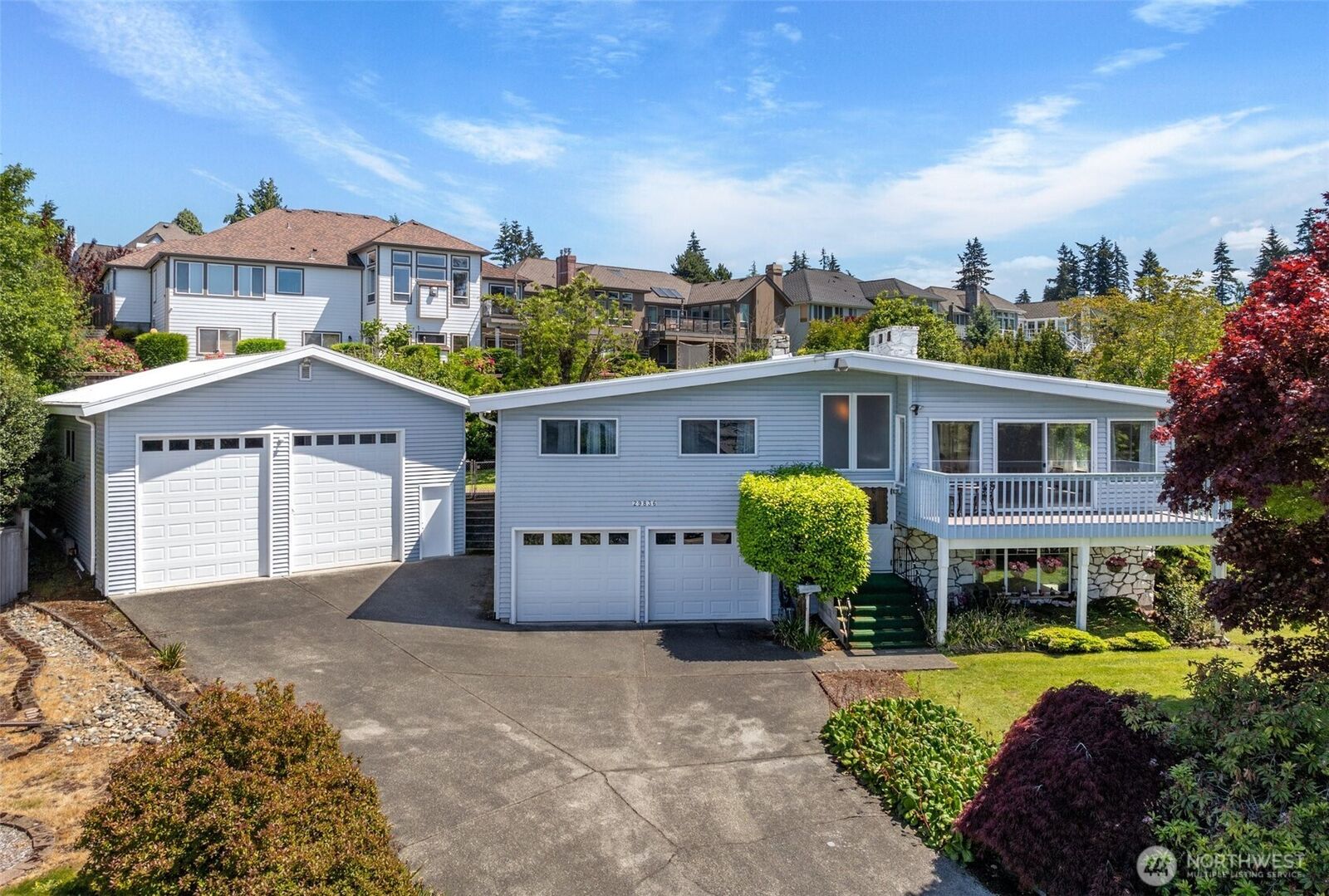 Property Photo: 29836 1st Avenue S WA 98003