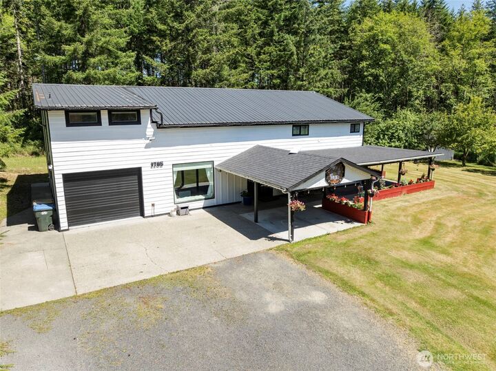 Property Photo: 1785 Centralia Alpha Road WA 98532