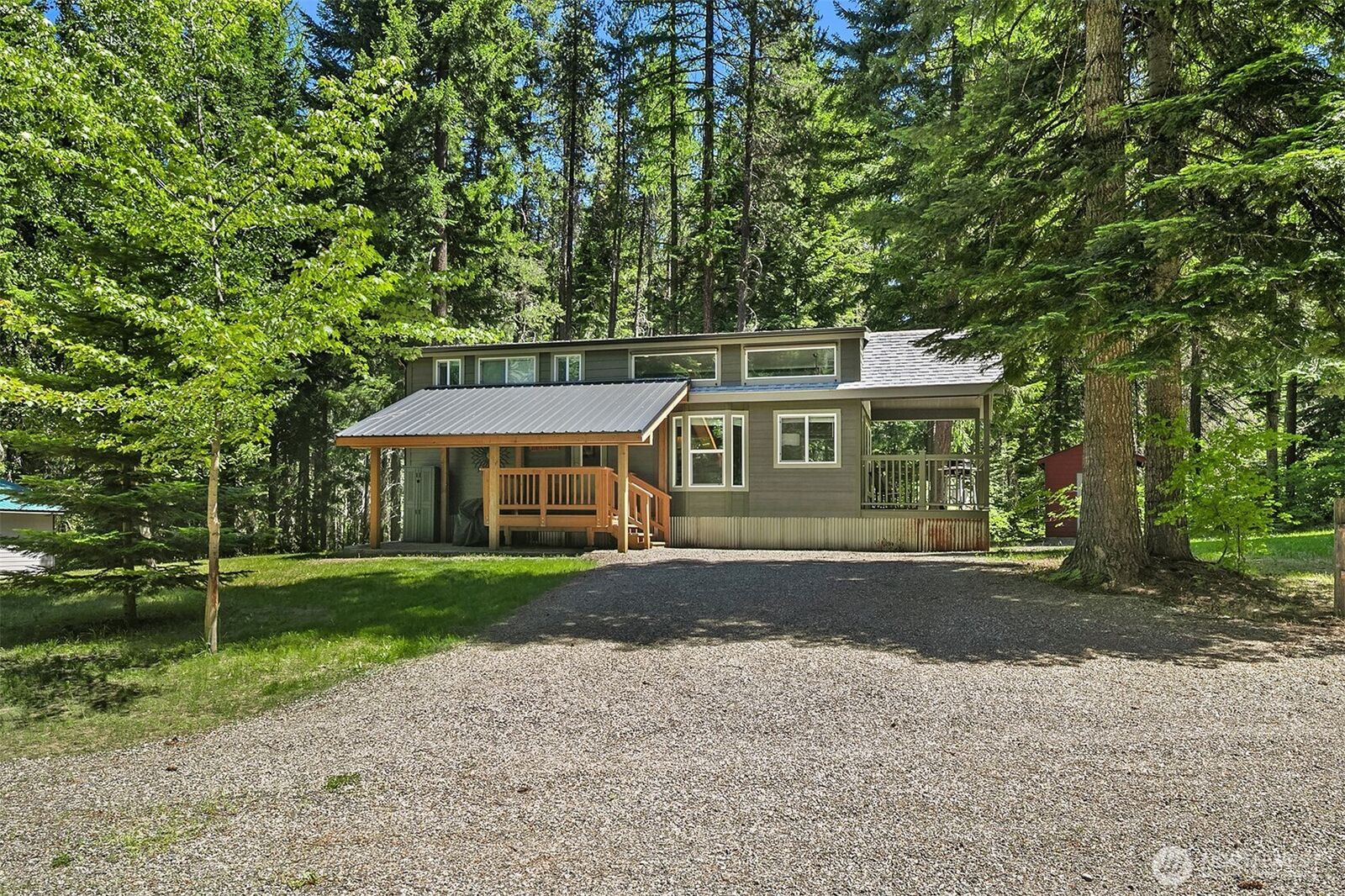 Property Photo:  1970  Timber Mountain Loop  WA 98922 