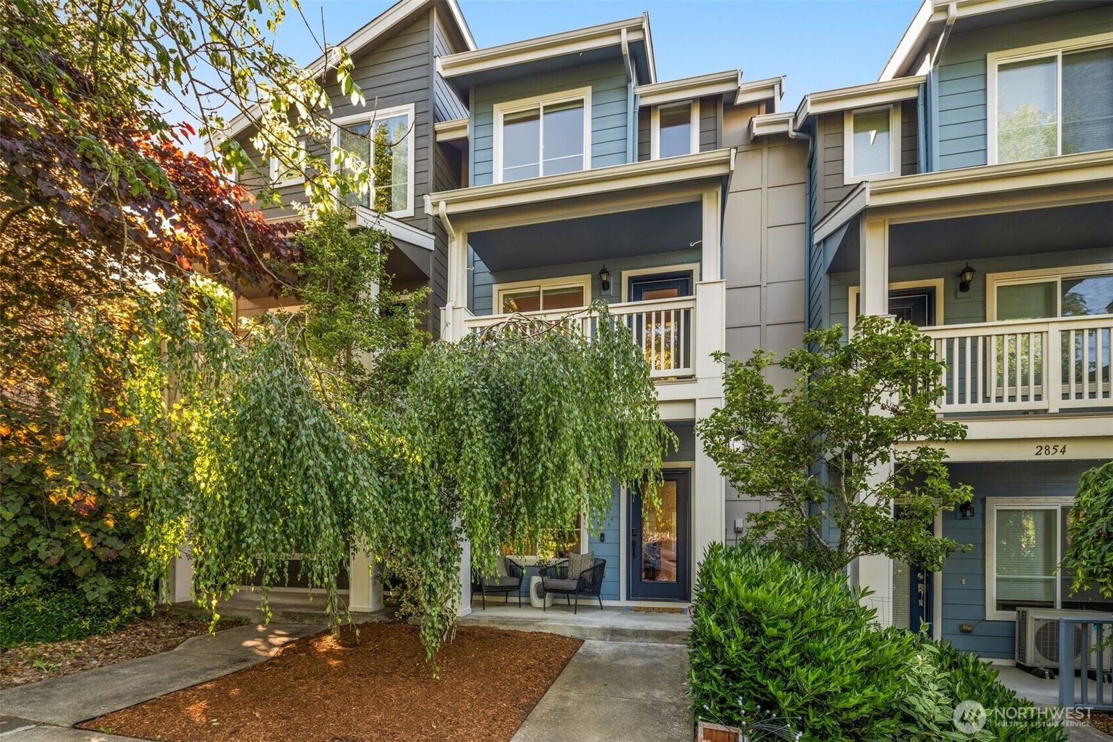 Property Photo: 2852 S Nevada Street WA 98108