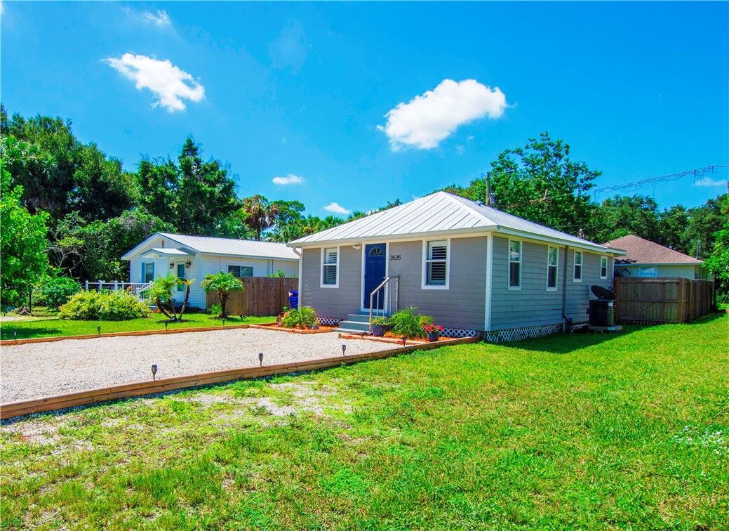 Property Photo:  3535 3rd Street  FL 32968 