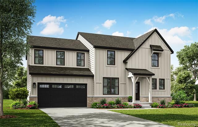 Property Photo:  2484 Parkshore Drive  MI 48382 