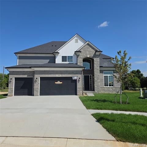 Property Photo:  7338 Brys Drive  MI 48316 