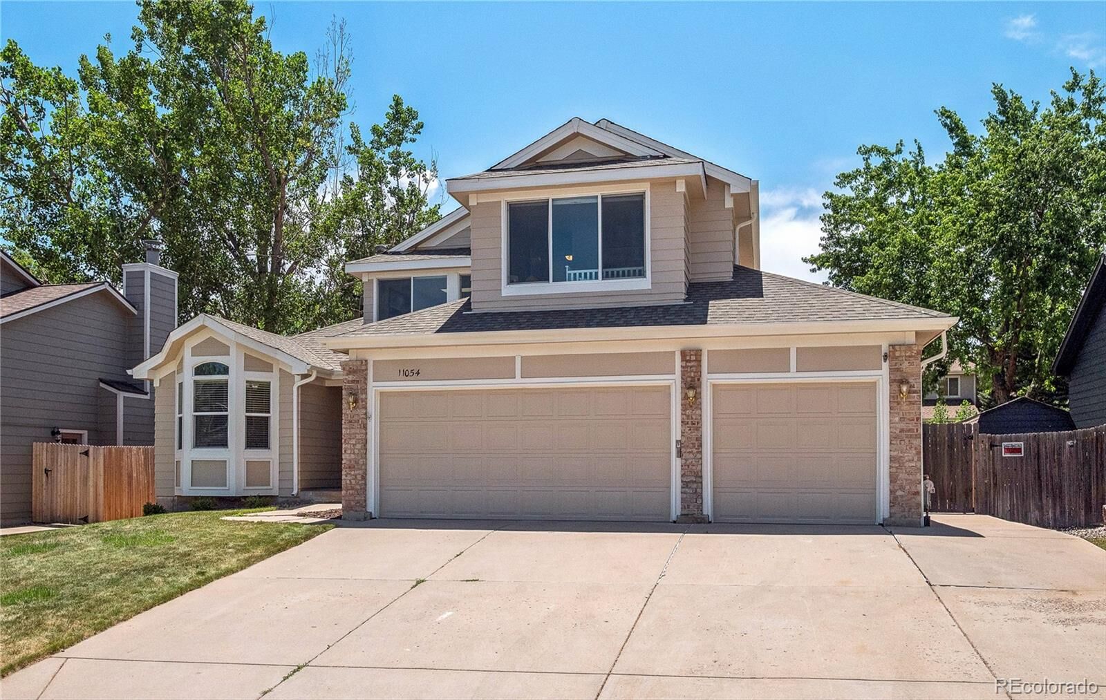 Property Photo: 11054 W Caley Avenue CO 80127