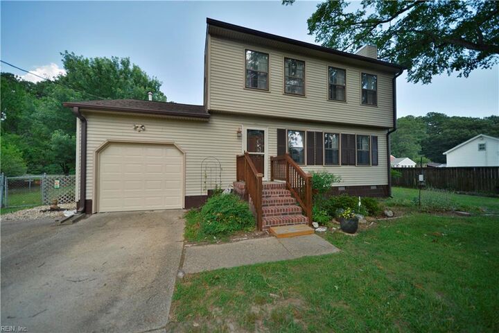 Property Photo:  225 Little Florida Rd  VA 23662 
