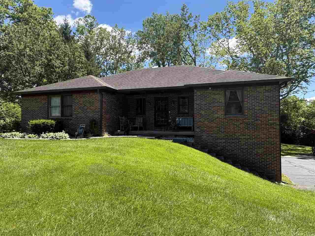 Property Photo: 2515 Wayne Drive IN 47353