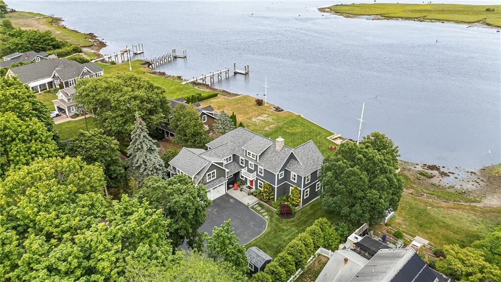 Property Photo:  5 Hampden Street  RI 02806 