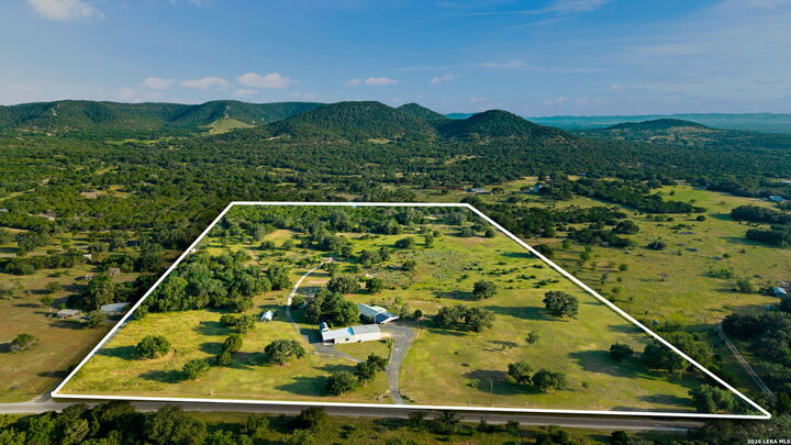 Property Photo:  1892 N Thunder Creek Rd  TX 78884 