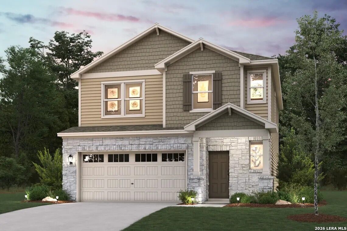 Property Photo:  6562 Bufflehead Bend  TX 78240 