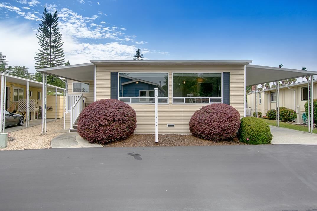 Property Photo: 225 Mount Hermon Road 146 CA 95066