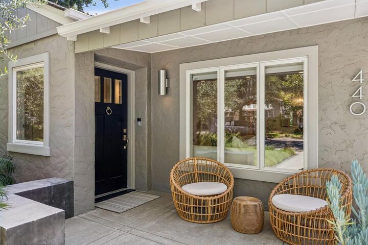 Property Photo: 440 Central Avenue CA 94025