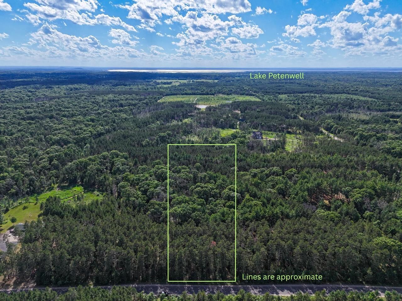 Property Photo: 5.6 Acres 16th Avenue WI 54613