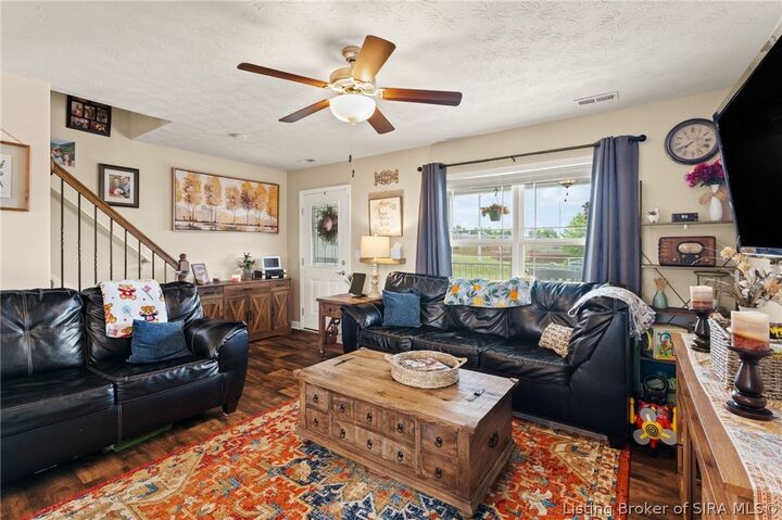 Property Photo: 9043 Woodford Drive B IN 47111