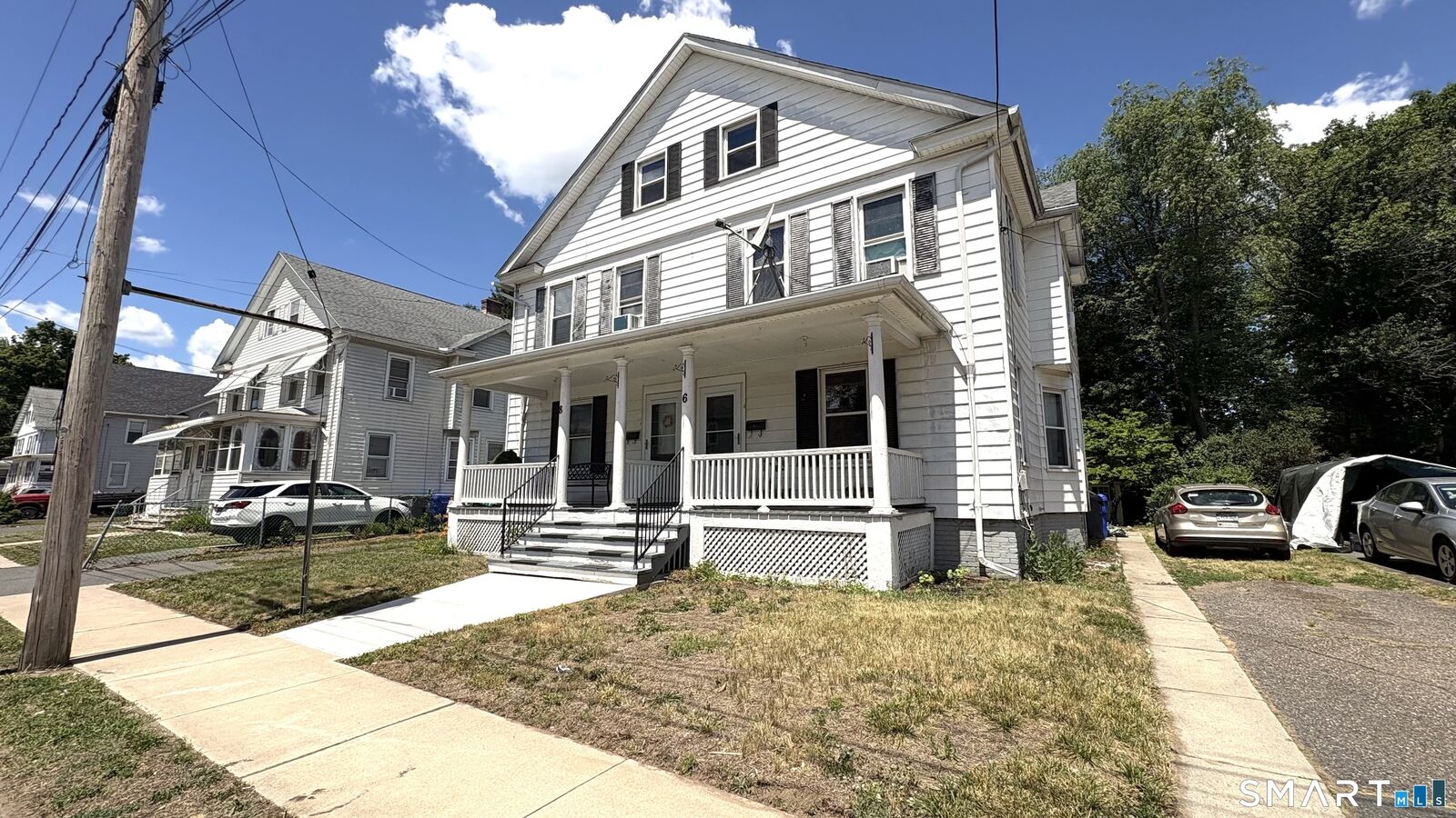 Property Photo:  6 Lafayette Street  CT 06082 
