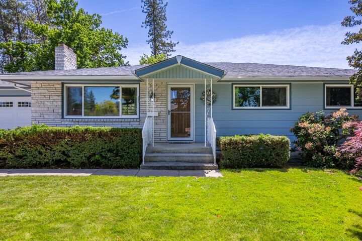 Property Photo: 3741 W Broad Ave WA 99205