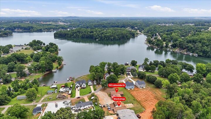 Property Photo:  60 Lakeside Drive  SC 29365 